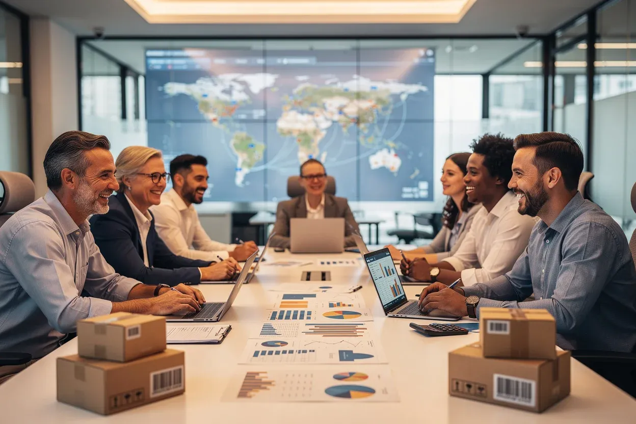 2026 Online Supply Chain Management Degrees With Retail Supply Chain Career Alignment thumbnail