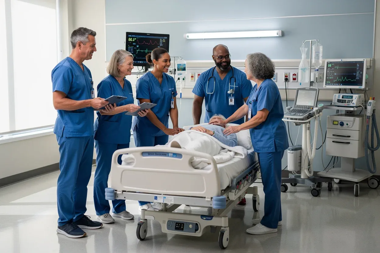 2026 Adult Gerontology Acute Care Nurse Practitioner Master's Programs With Practicum Placement Support thumbnail