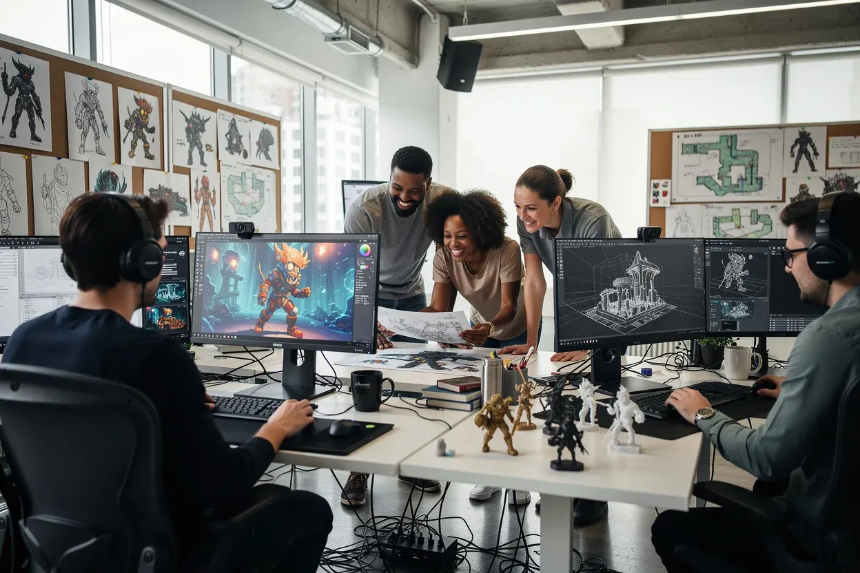 2026 Game Design Degree Programs That Accept Transfer Credits thumbnail