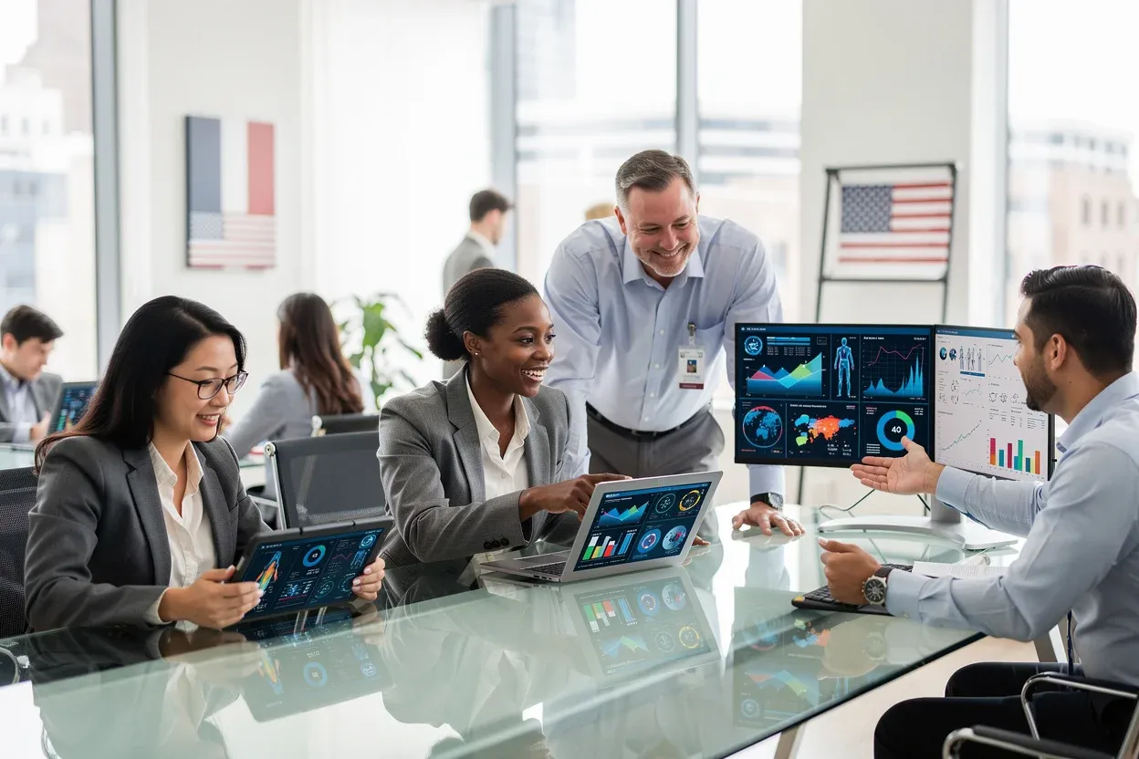 2026 Online Health Informatics Degrees With Data Governance Leadership Alignment thumbnail