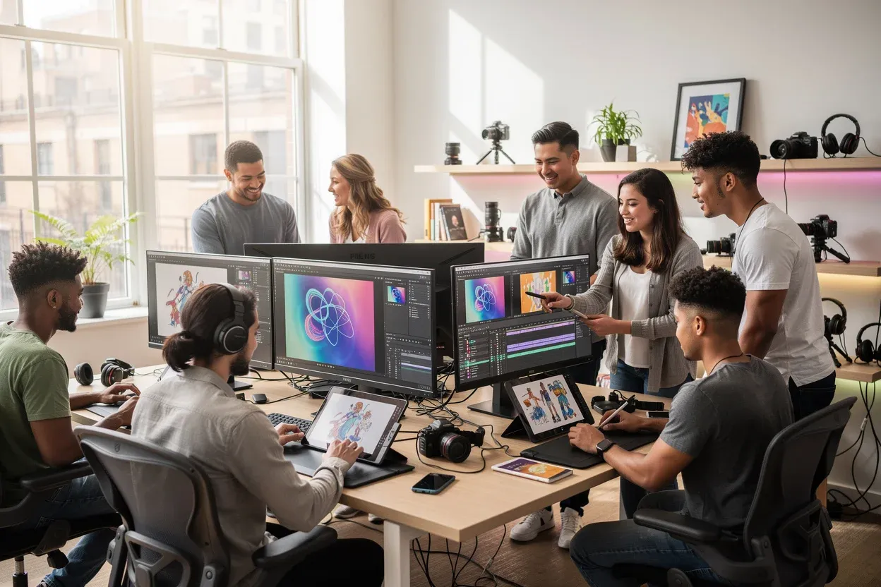 2026 How Fast Can You Earn an Online Media Arts Bachelor's Degree? Timelines & Completion Options thumbnail