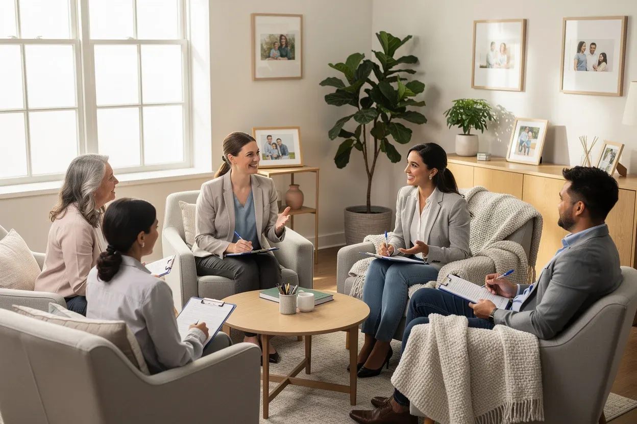 2026 Marriage & Family Counseling Master's Programs With Practicum Placement Support thumbnail