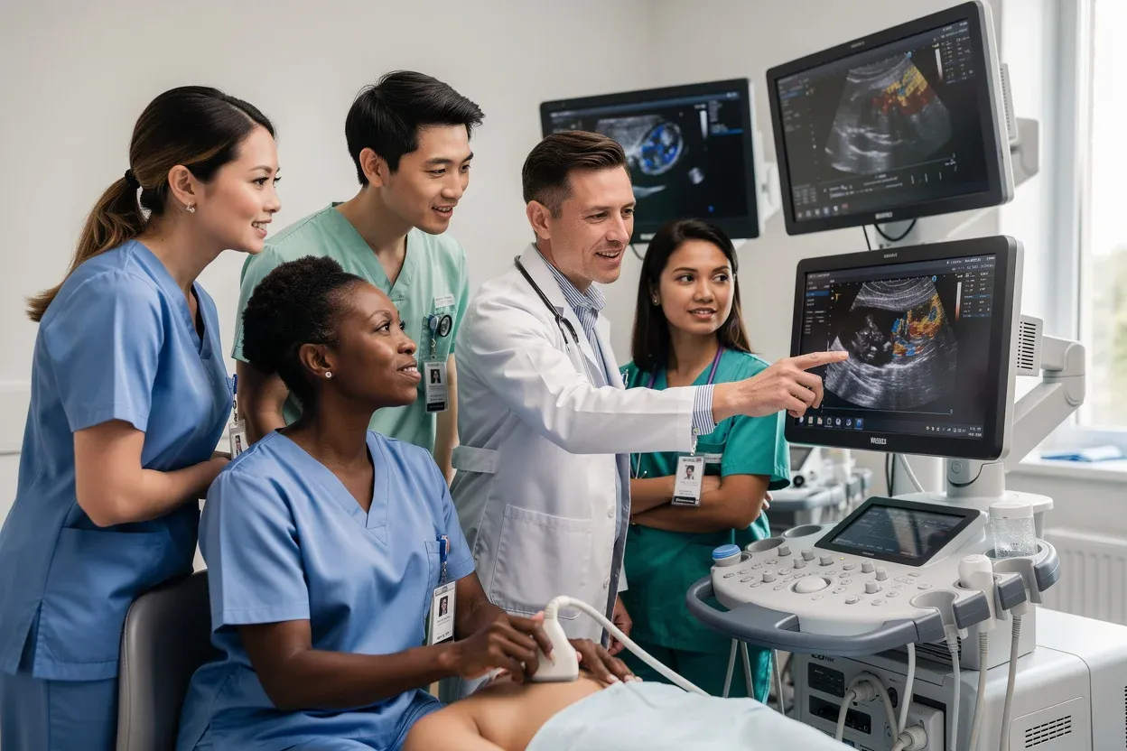 2026 Ultrasound Technology Degree Programs With Rolling Admissions thumbnail