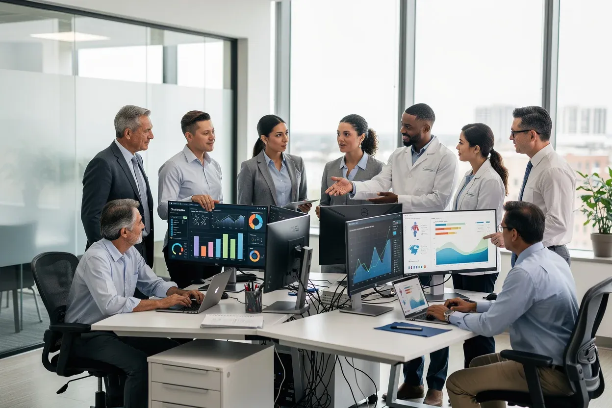2026 Best Online Health Informatics Programs for Professionals Moving Into Payer Analytics thumbnail