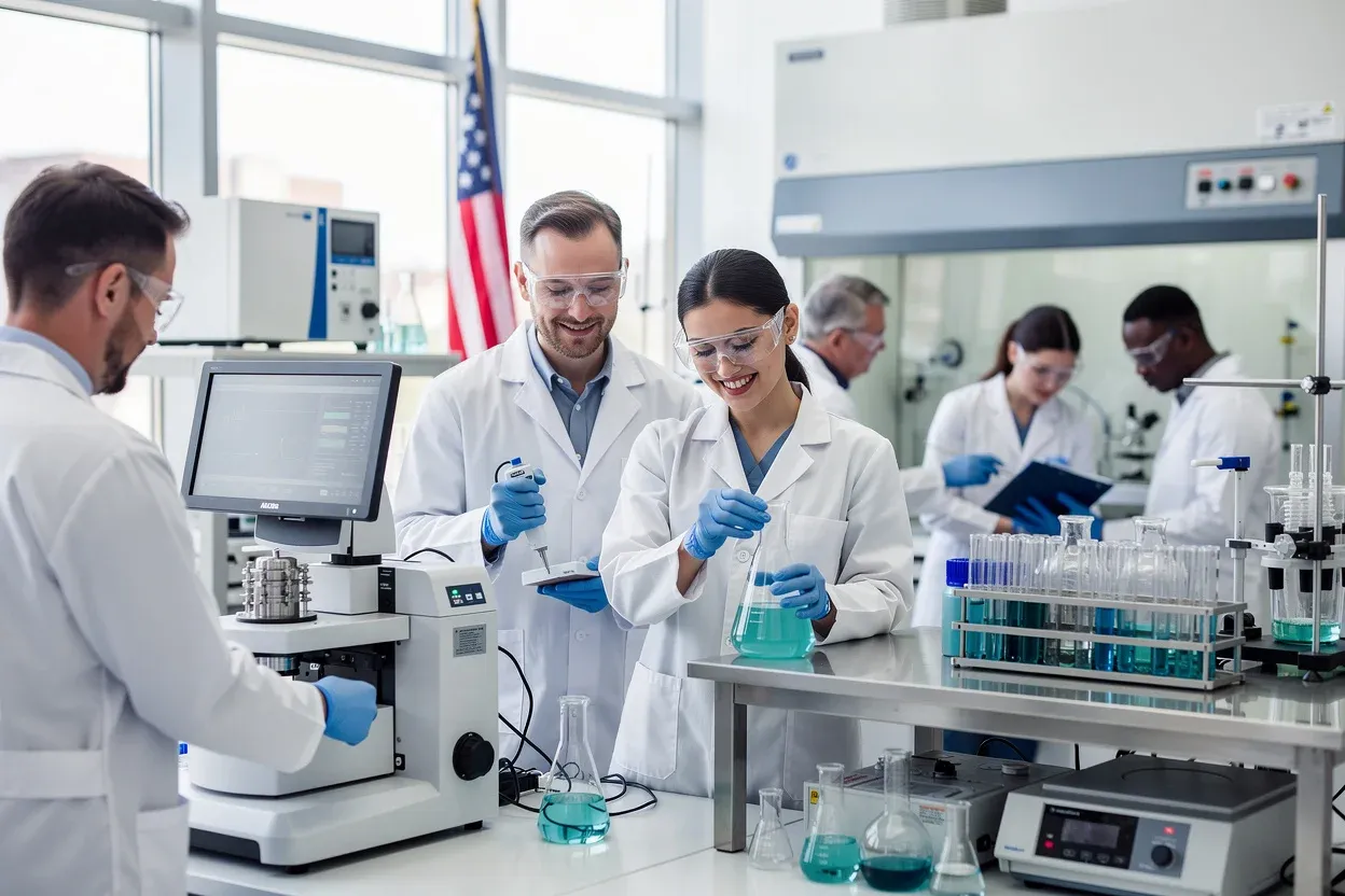 2026 State-by-State Acceptance of Online Chemistry Master's Programs for Licensure thumbnail