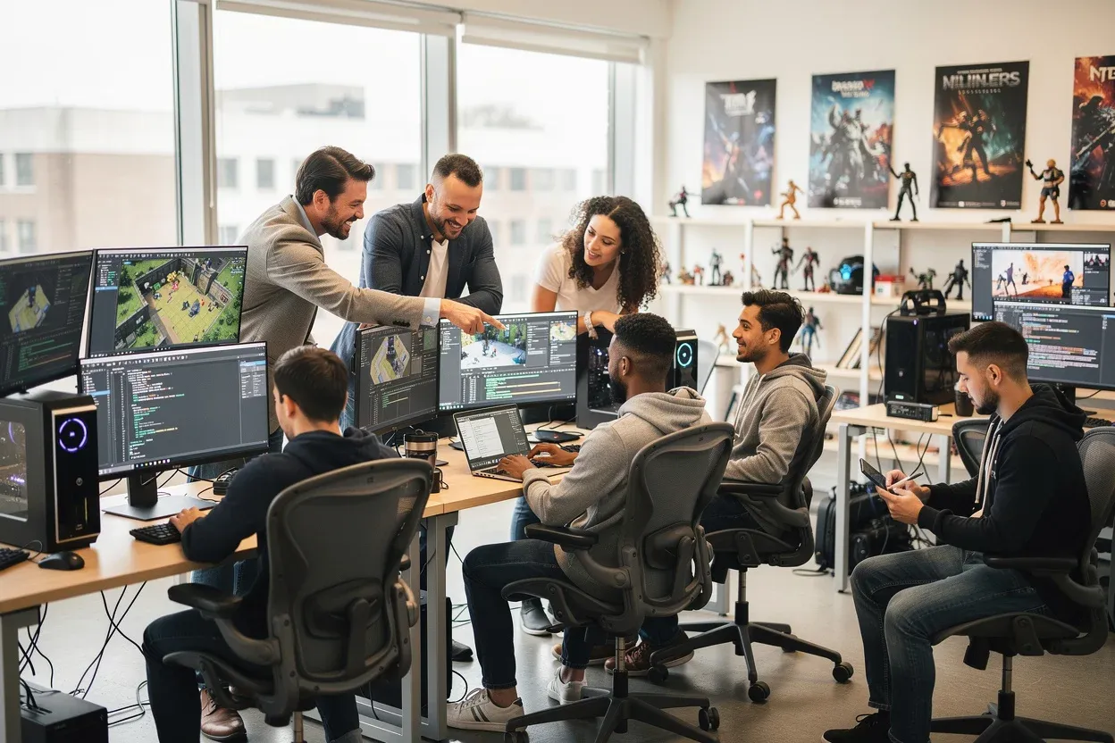 2026 Does a Game Programming Degree Require Internships or Clinical Hours?