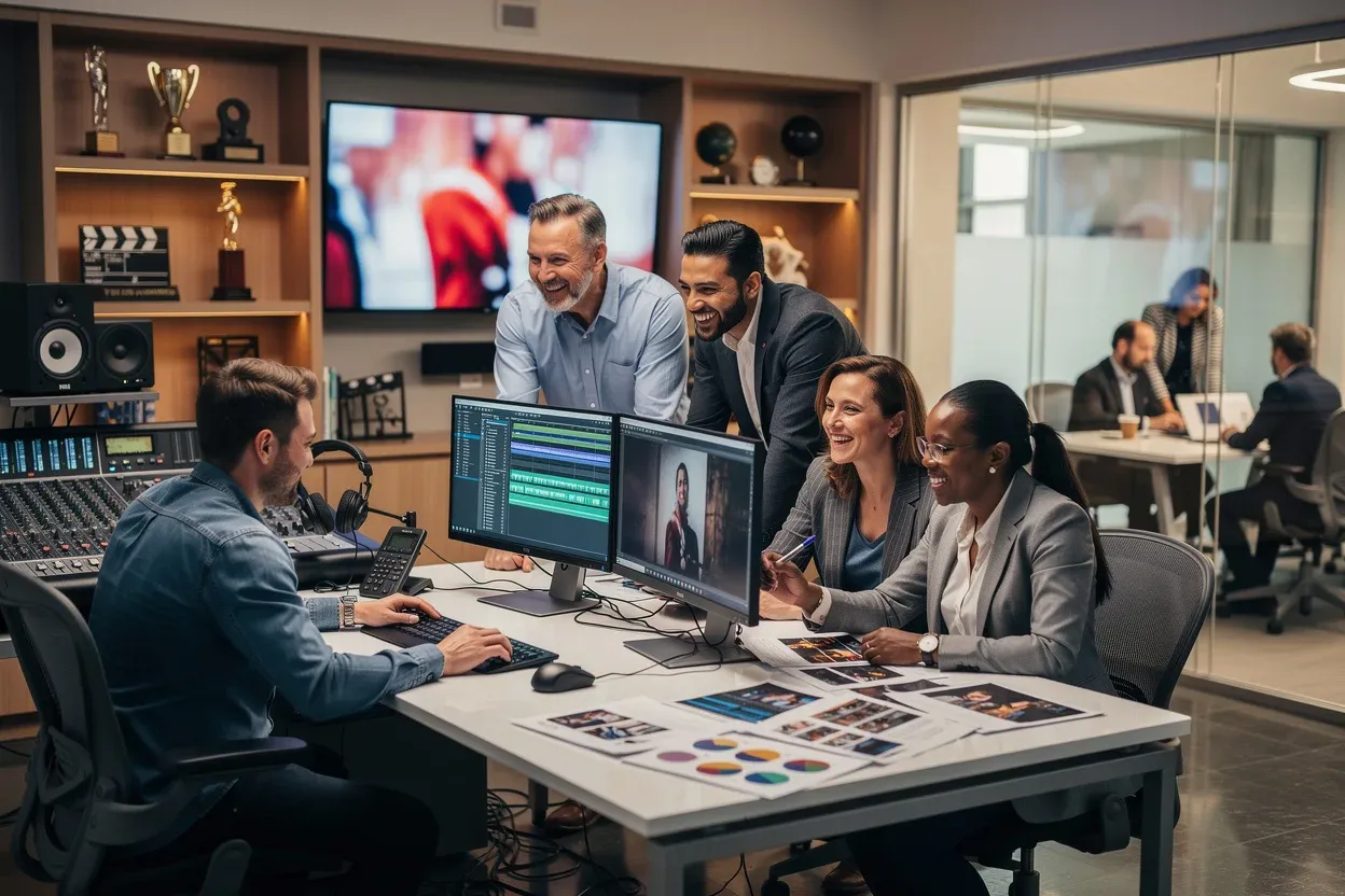 2026 Fastest Online Entertainment Business Bachelor's Degree Programs You Can Finish in 3 Years or Less thumbnail