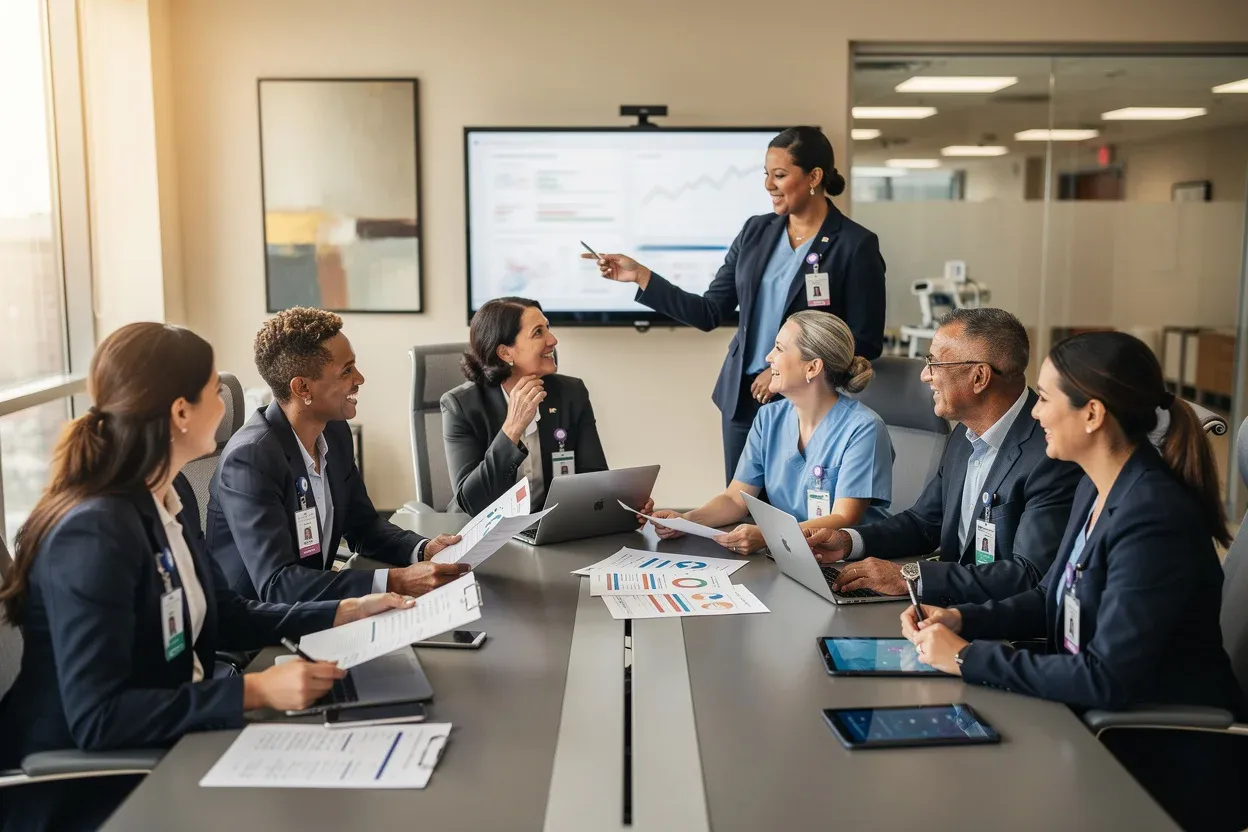 2026 Industries Hiring Graduates With a Nurse Executive Leadership Degree thumbnail