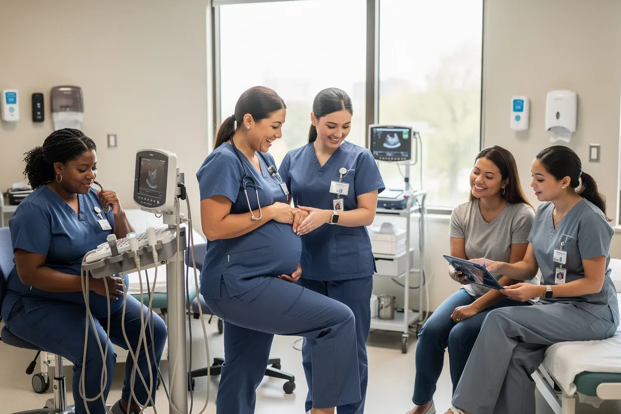 2026 Nurse Midwifery Degree Programs With Rolling Admissions thumbnail