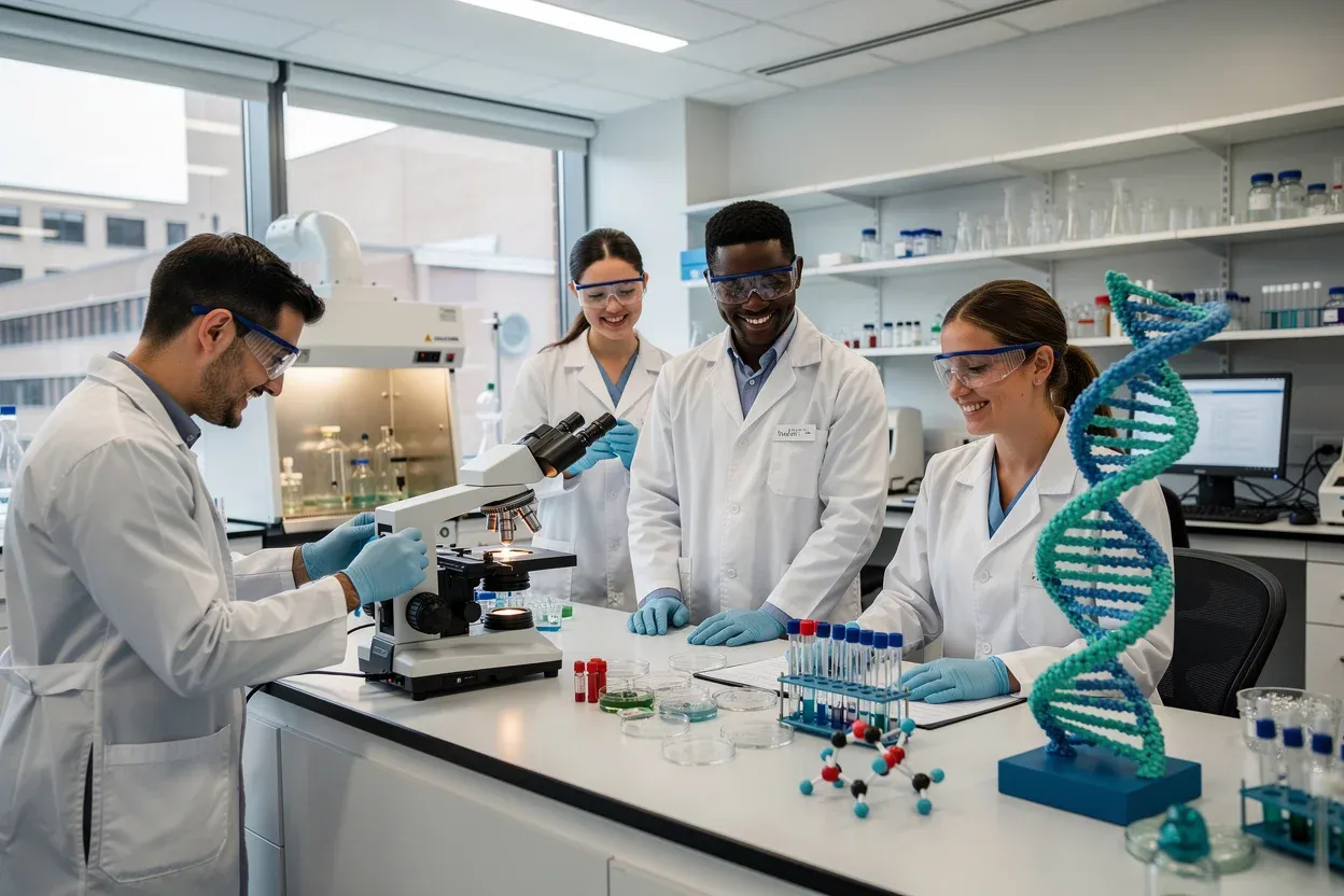 2026 Best Online Bachelor's in Biology With Career Services thumbnail