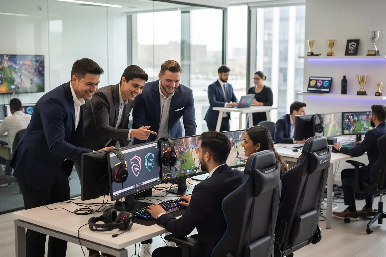2026 Esports Business Degree Programs That Accept Transfer Credits thumbnail