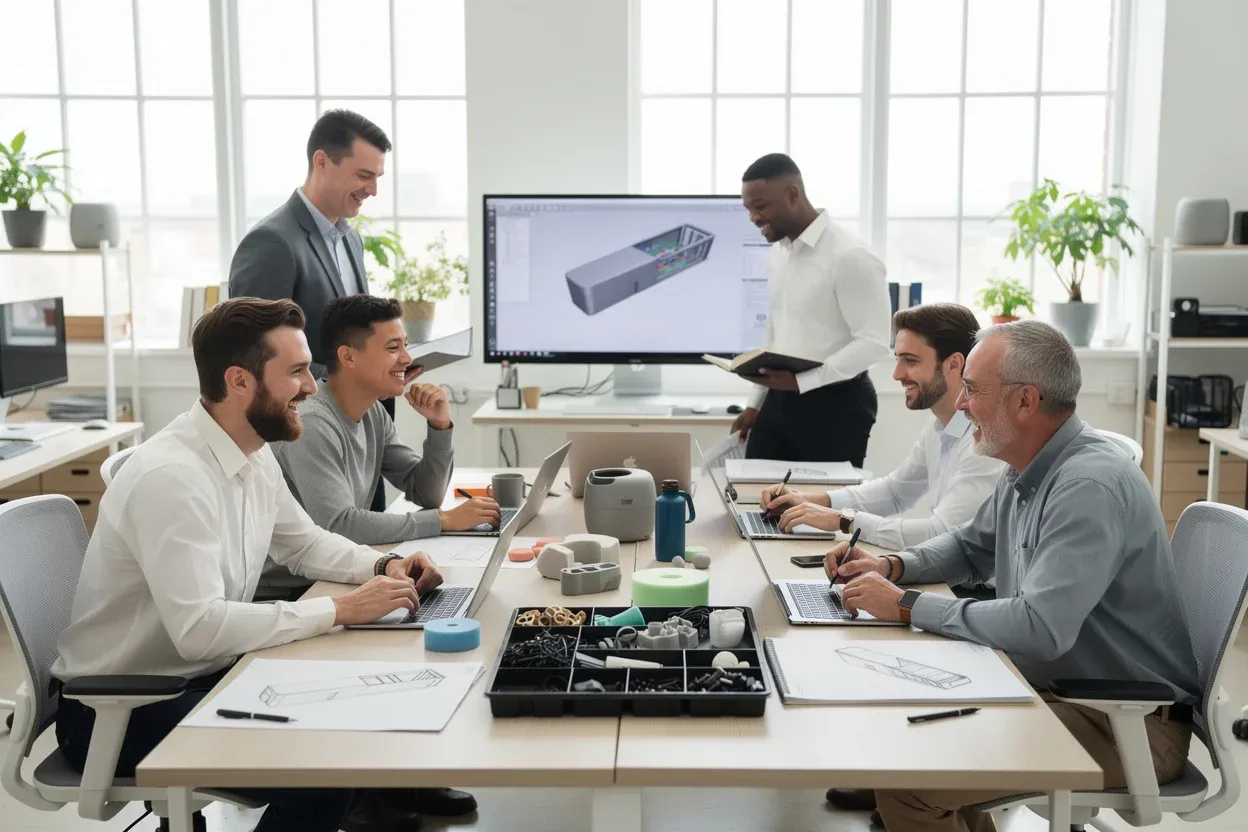 2026 Which Industrial Design Specializations Have the Best Job Outlook? thumbnail