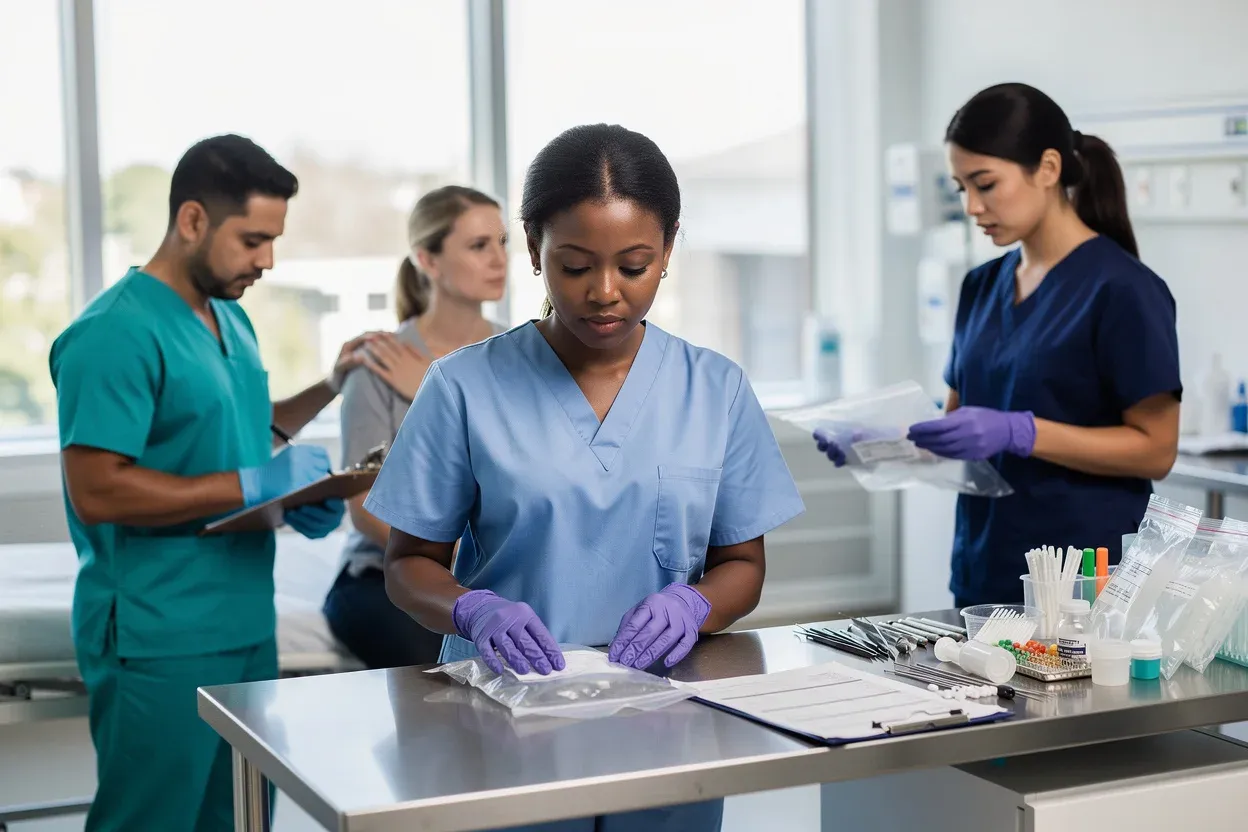 2026 Forensic Nursing Degree Programs With Rolling Admissions thumbnail
