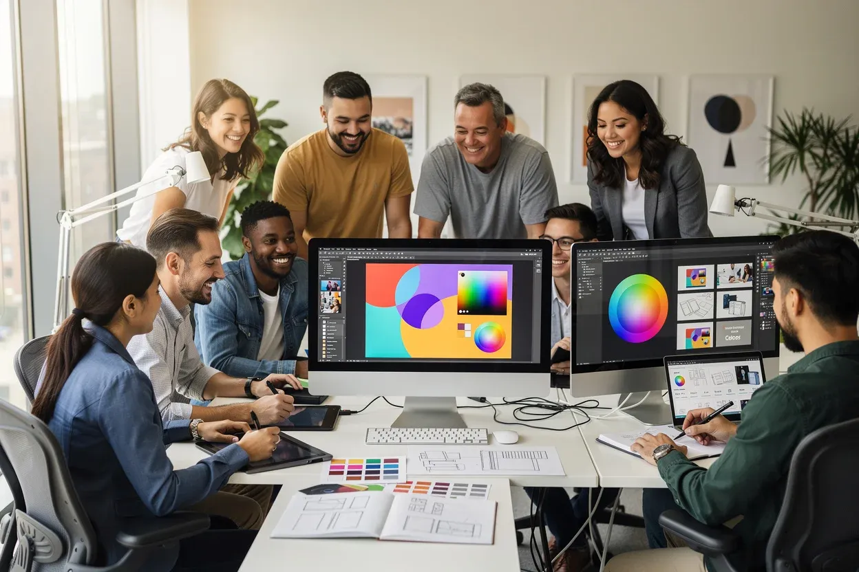 2026 Which Graphic Design Specializations Have the Best Job Outlook? thumbnail