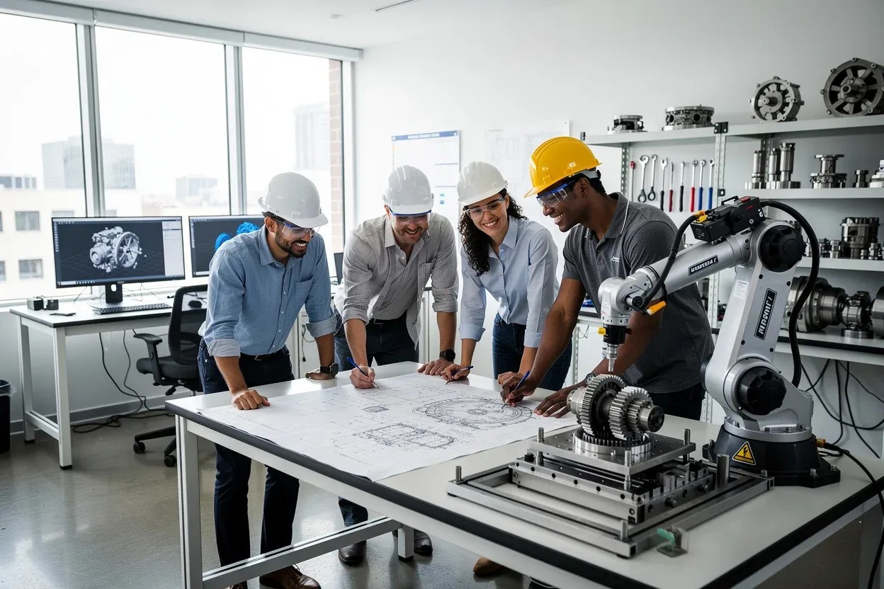 2026 Mechanical Engineering Degree Programs That Accept Transfer Credits thumbnail