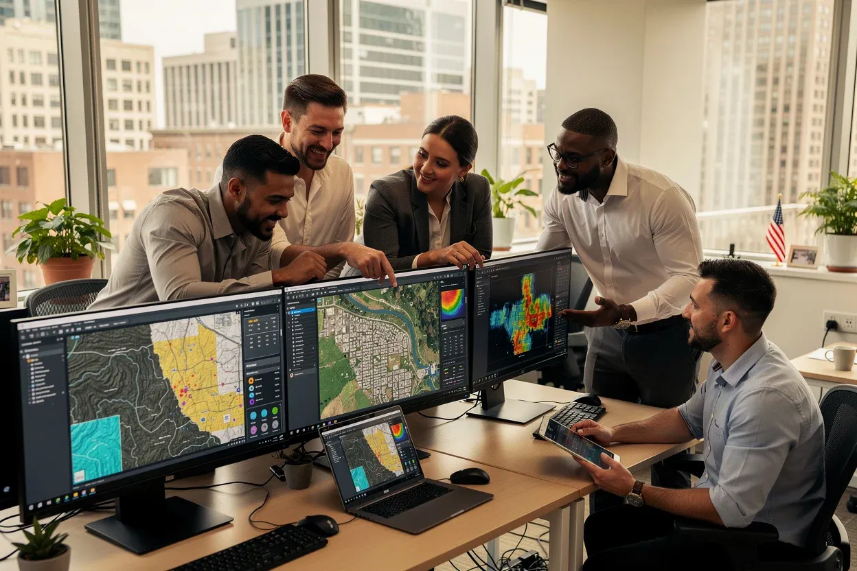 2026 What Is a Geographic Information Systems Master's Degree? Definition, Curriculum & Career Paths thumbnail
