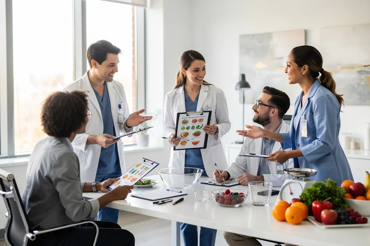 2026 Credit Requirements for a Nutrition Degree Explained