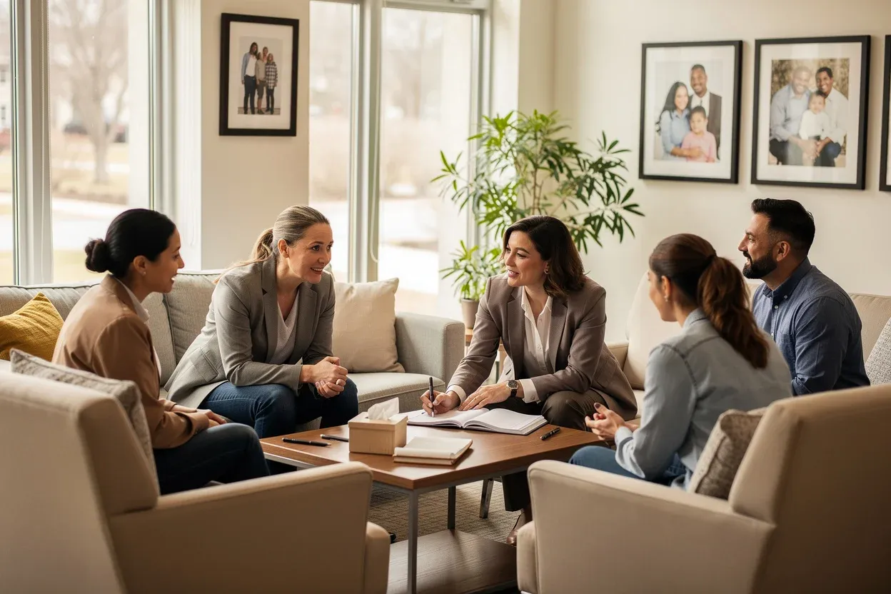 2026 Online Marriage and Family Therapy Degrees With the Best Residency Flexibility thumbnail