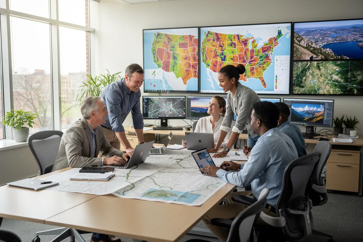 2026 Credit Requirements for a Geography Degree Explained