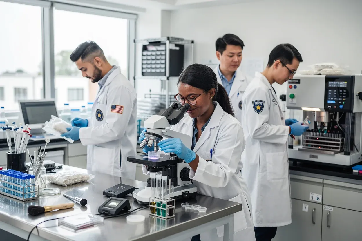 2026 How Fast Can You Earn an Online Forensic Science Bachelor's Degree? Timelines & Completion Options thumbnail