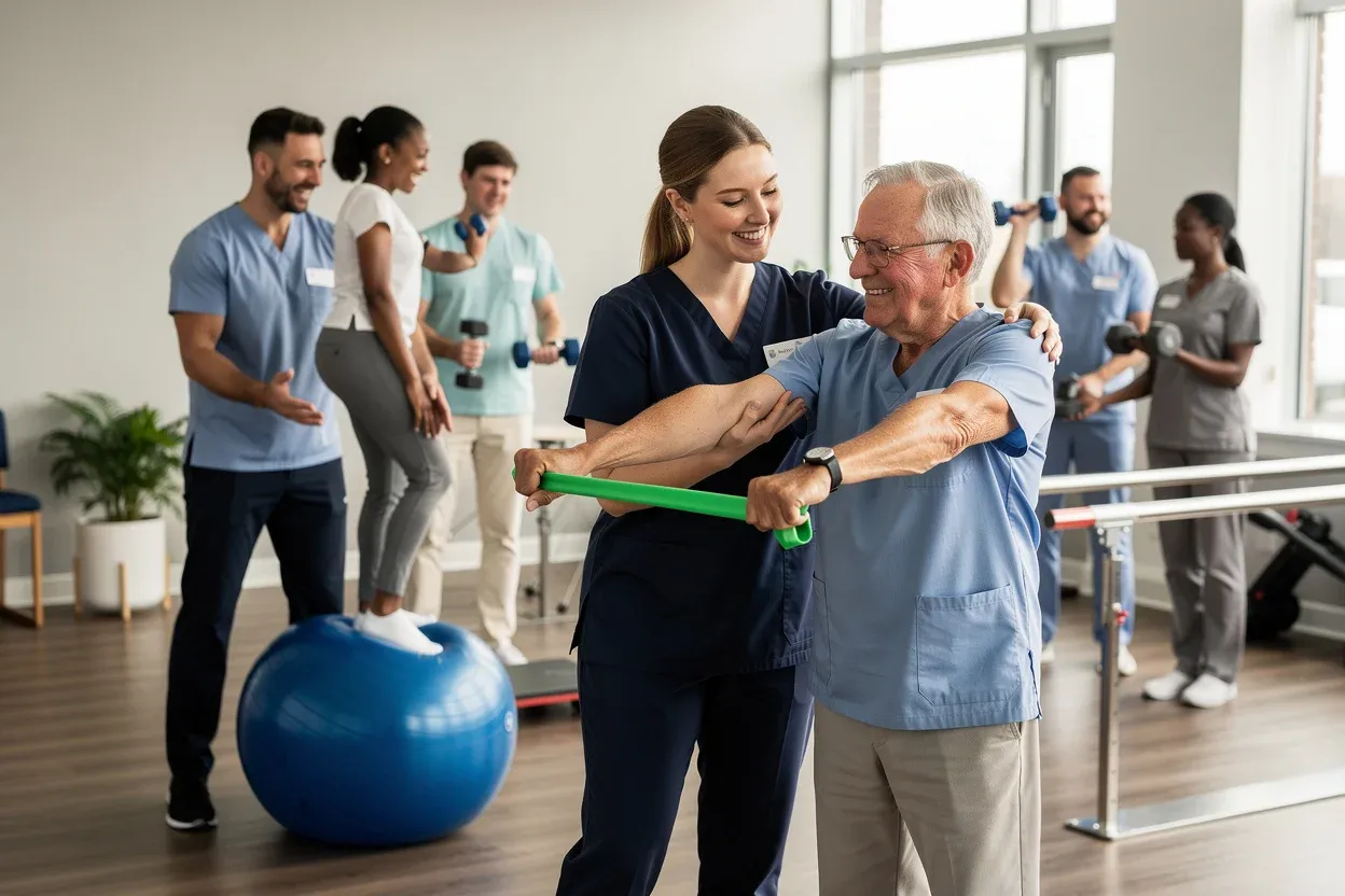 2026 Physical Therapy Degree Programs With Rolling Admissions thumbnail