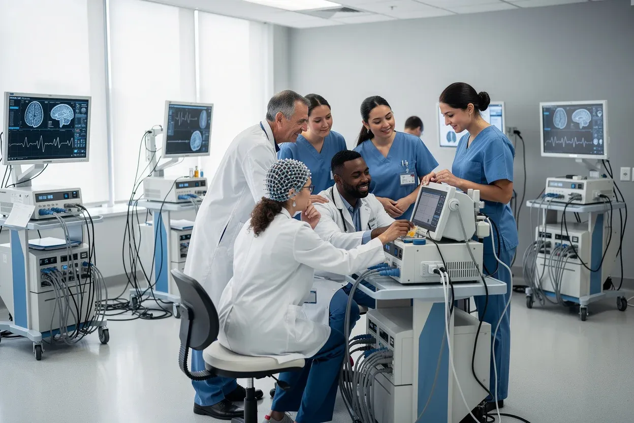 2026 Can You Complete Neurodiagnostic Technology Clinicals Locally? thumbnail