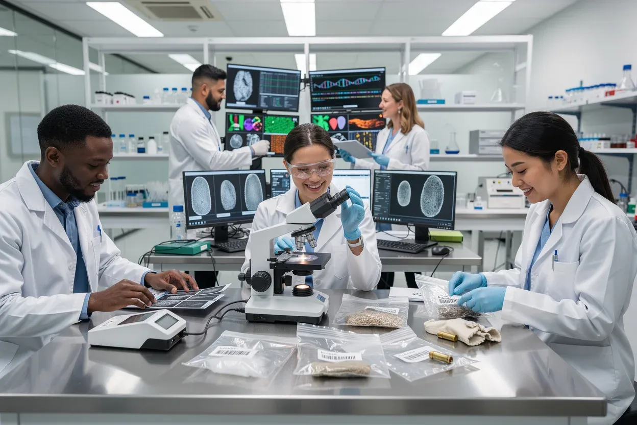 2026 Best Online Bachelor's in Forensic Science With Accelerated Terms thumbnail