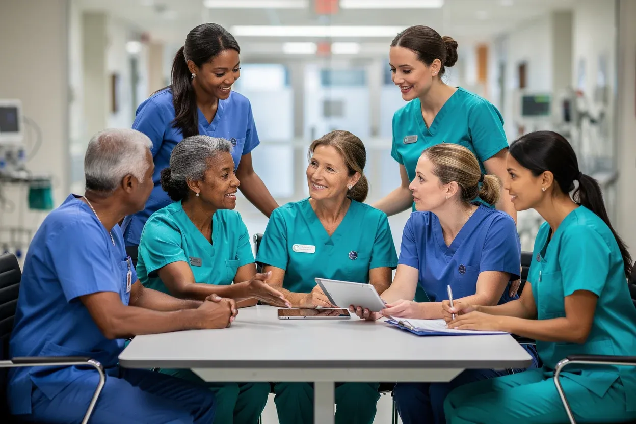 2026 Which Nurse Leadership Specializations Have the Best Job Outlook? thumbnail