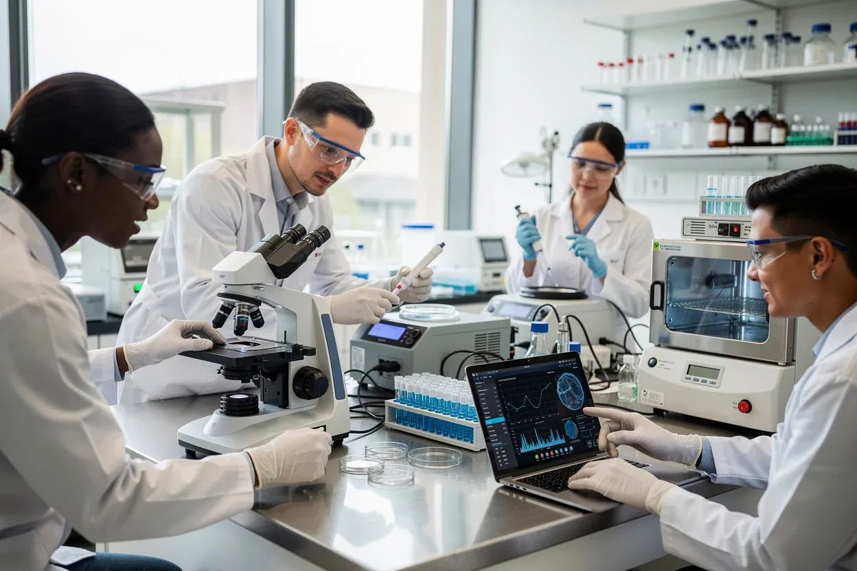 2026 Biomedical Sciences Degree Jobs That Do Not Require Licensure thumbnail