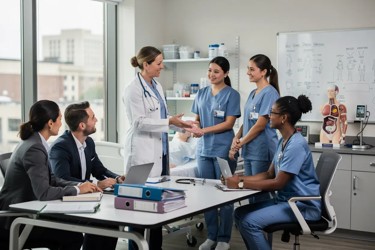 2026 Nursing Education Degree Jobs That Do Not Require Licensure thumbnail