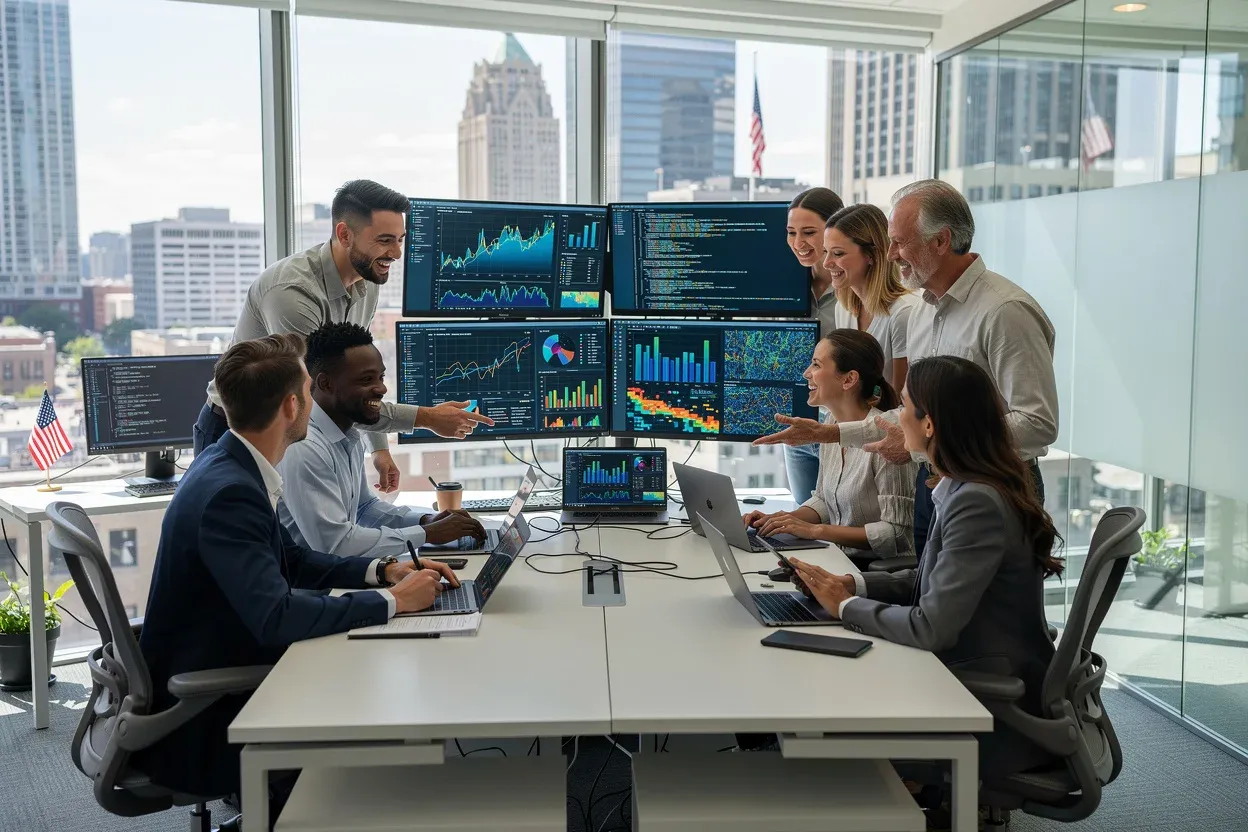 2026 Graduation Rates for Online Data Analytics Master's Programs: Completion Statistics thumbnail