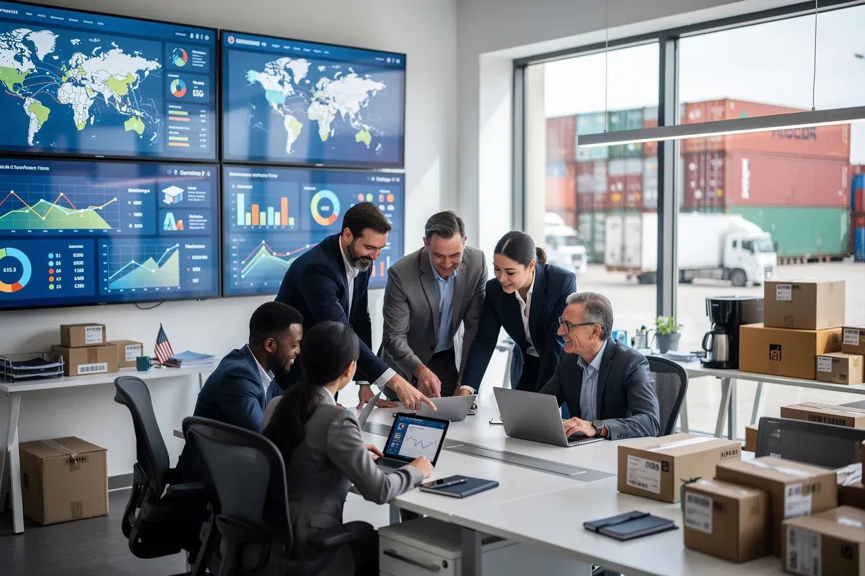 2026 Supply Chain Management Specializations That Best Match E-commerce Operations Careers thumbnail