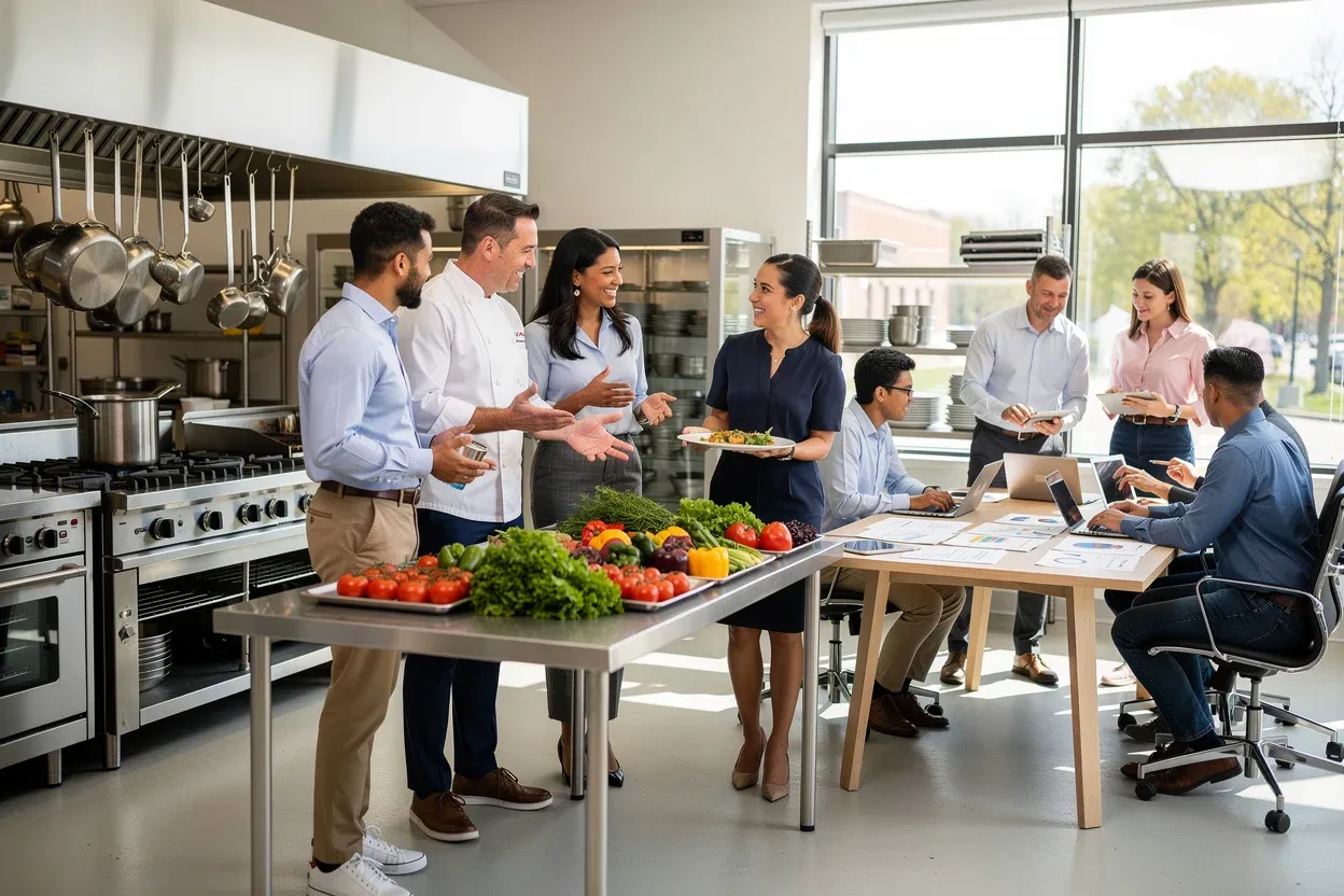 2026 Online Food Industry Management Degrees for Students With Prior Culinary Coursework thumbnail