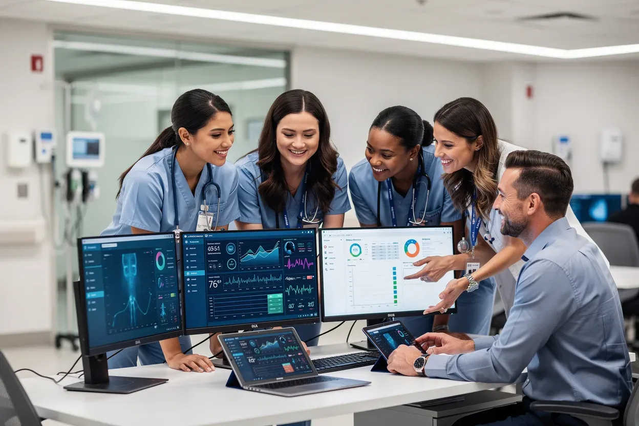 2026 Industries Hiring Graduates With a Nursing Informatics Degree thumbnail