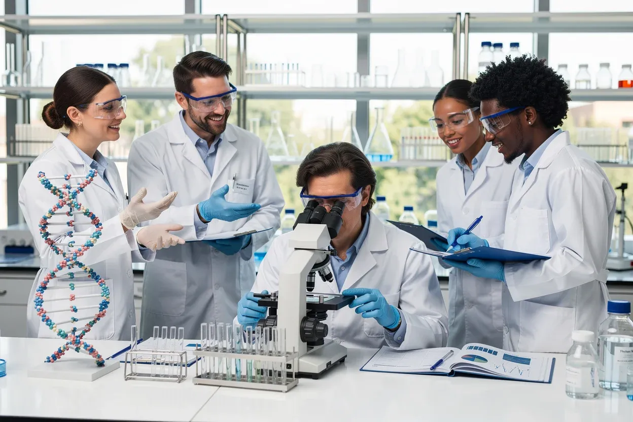 2026 Best Online Bachelor's in Biology at Accredited U.S. Universities thumbnail