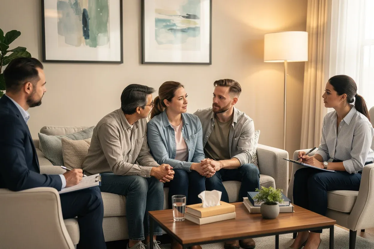 2026 Online Marriage and Family Therapy Degrees With Grief and Loss Counseling Focus thumbnail