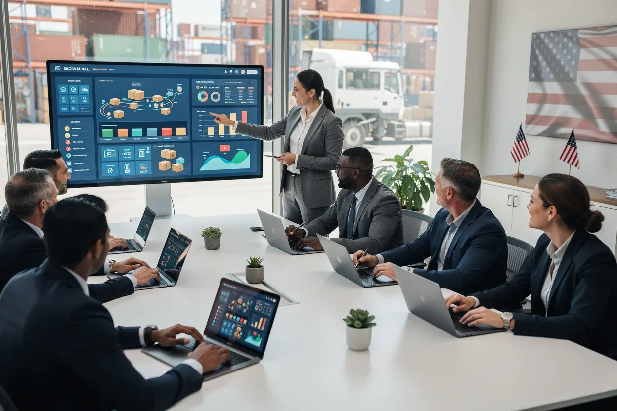 2026 Online Supply Chain Management Degrees With Sourcing Career Alignment thumbnail