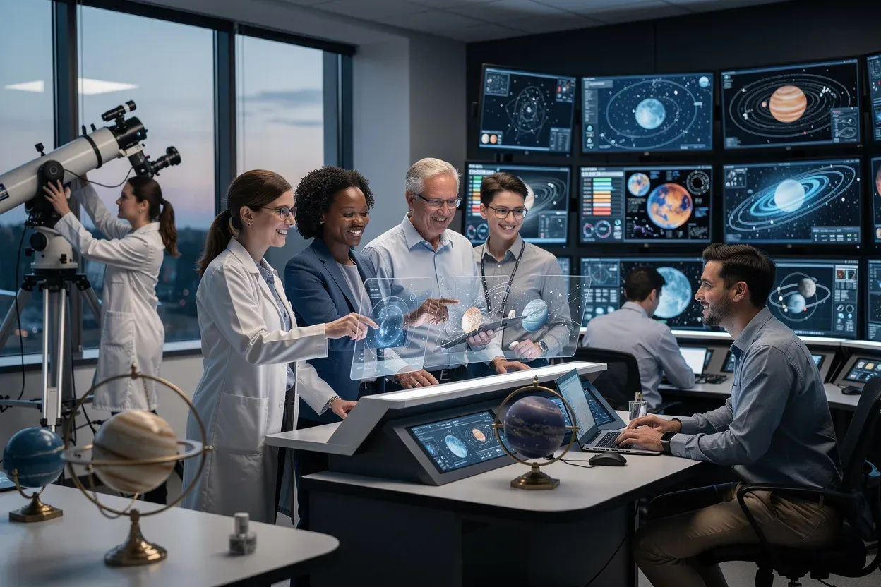 2026 How Fast Can You Earn an Online Astronomy & Space Studies Bachelor's Degree? Timelines & Completion Options thumbnail