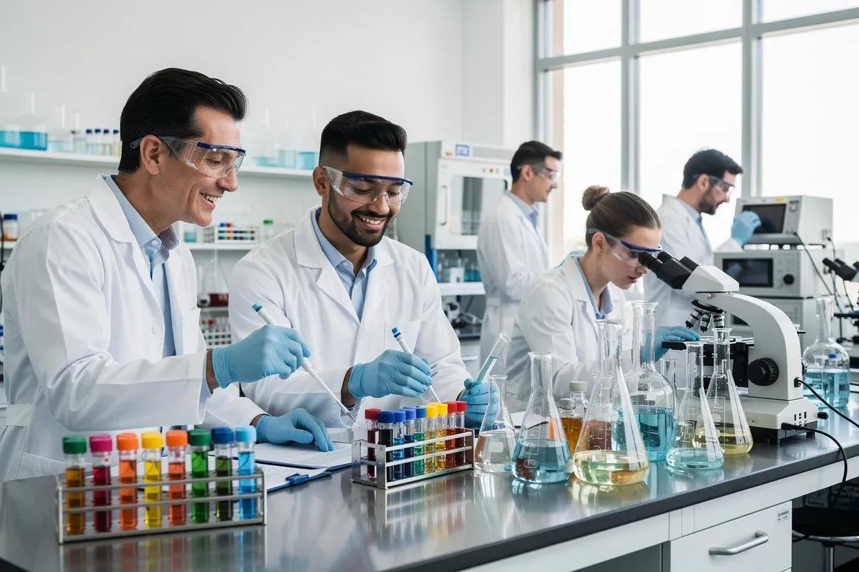 2026 Shortest Online Chemistry Bachelor's Degree Programs That Pay Well: Cost, Time to Completion, and Salary Outlook thumbnail