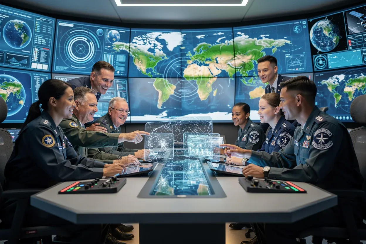 2026 What Is a Military Science Master's Degree? Definition, Curriculum & Career Paths thumbnail