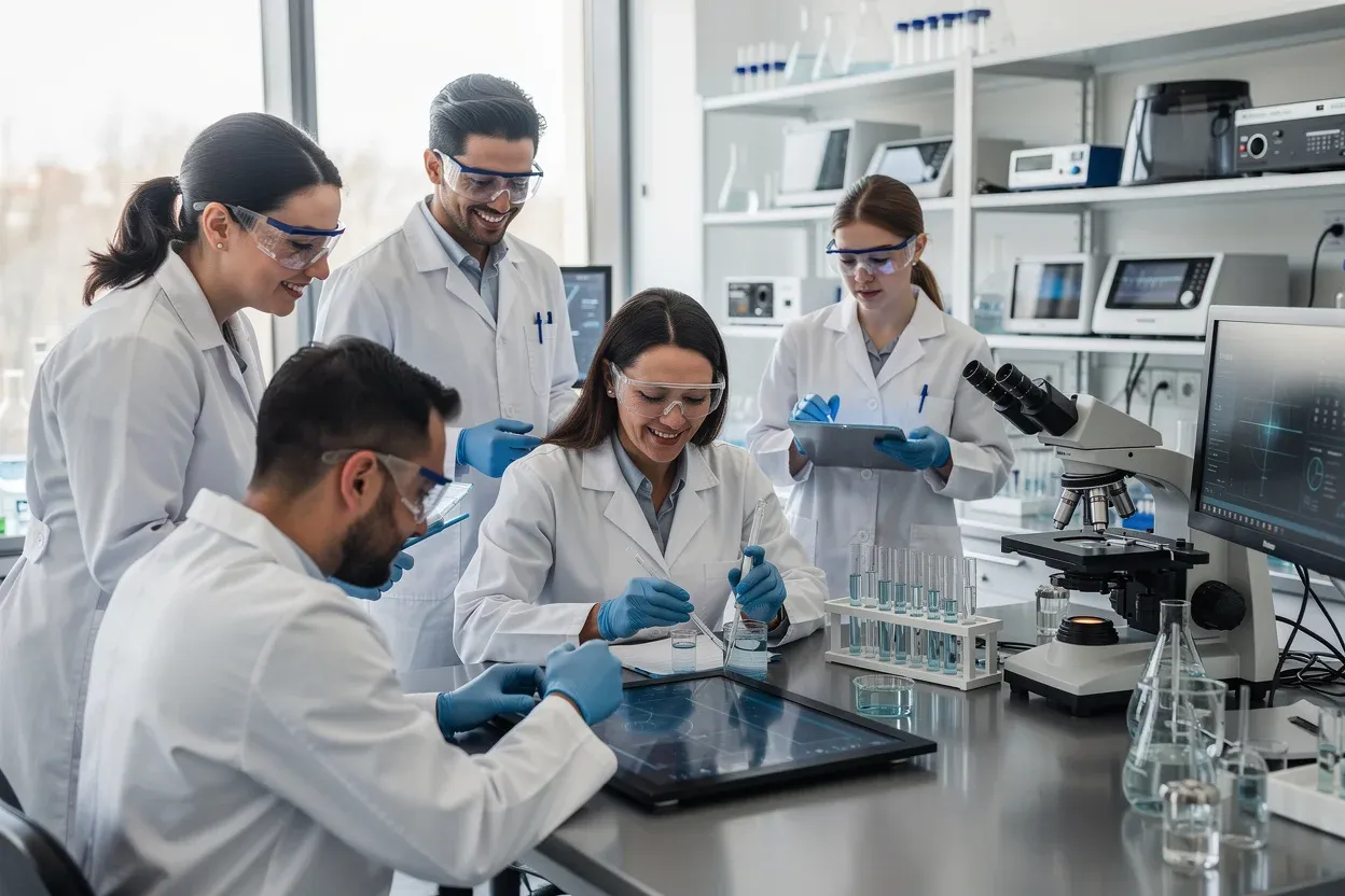 2026 Industries Hiring Graduates With a Biomedical Sciences Degree thumbnail