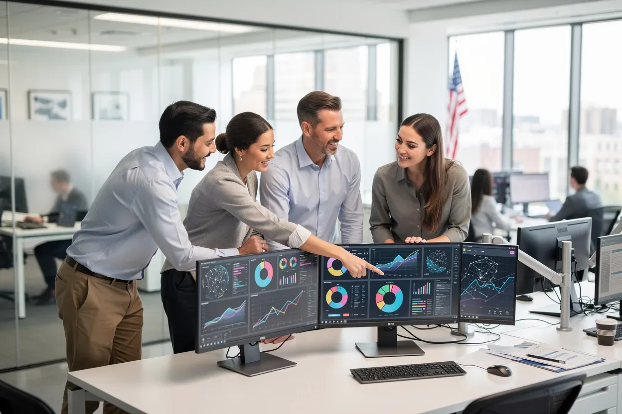 2026 State-by-State Acceptance of Online Data Analytics Master's Programs for Licensure thumbnail