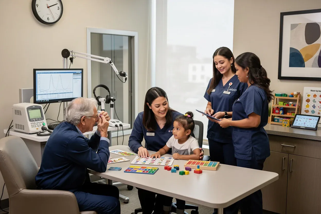 2026 Can You Get a Communication Disorders Degree Master's Without a Related Bachelor's Degree? thumbnail