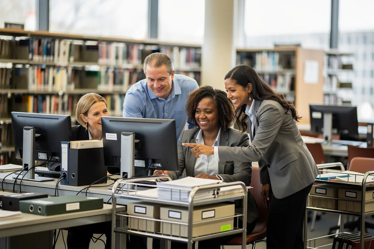 2026 Application Deadlines for Online Library Science Master's Programs: Fall, Spring & Rolling Admissions thumbnail