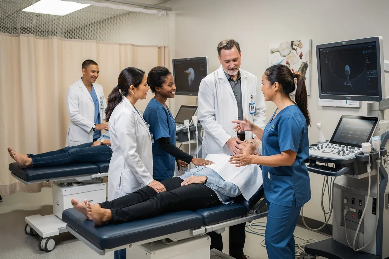 2026 Can You Complete Ultrasound Technology Clinicals Locally? thumbnail