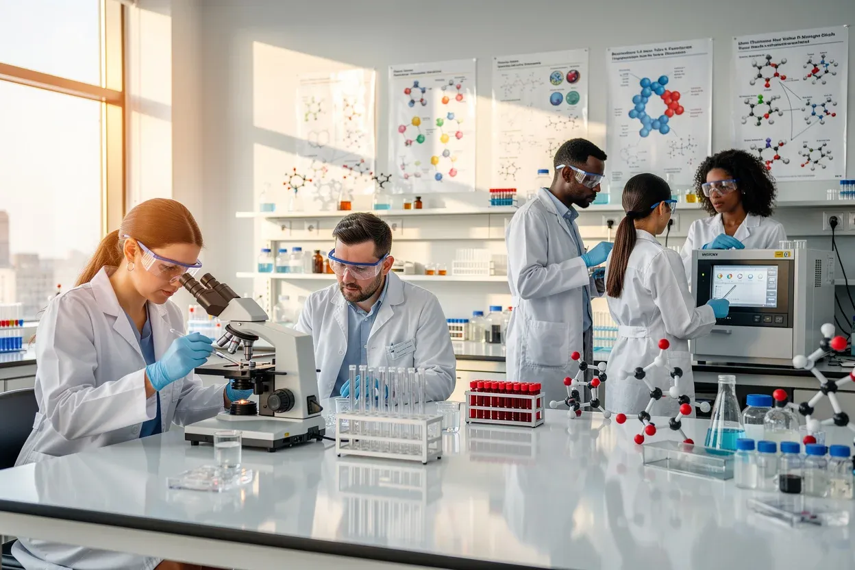 2026 Industries Hiring Graduates With a Biochemistry Degree thumbnail