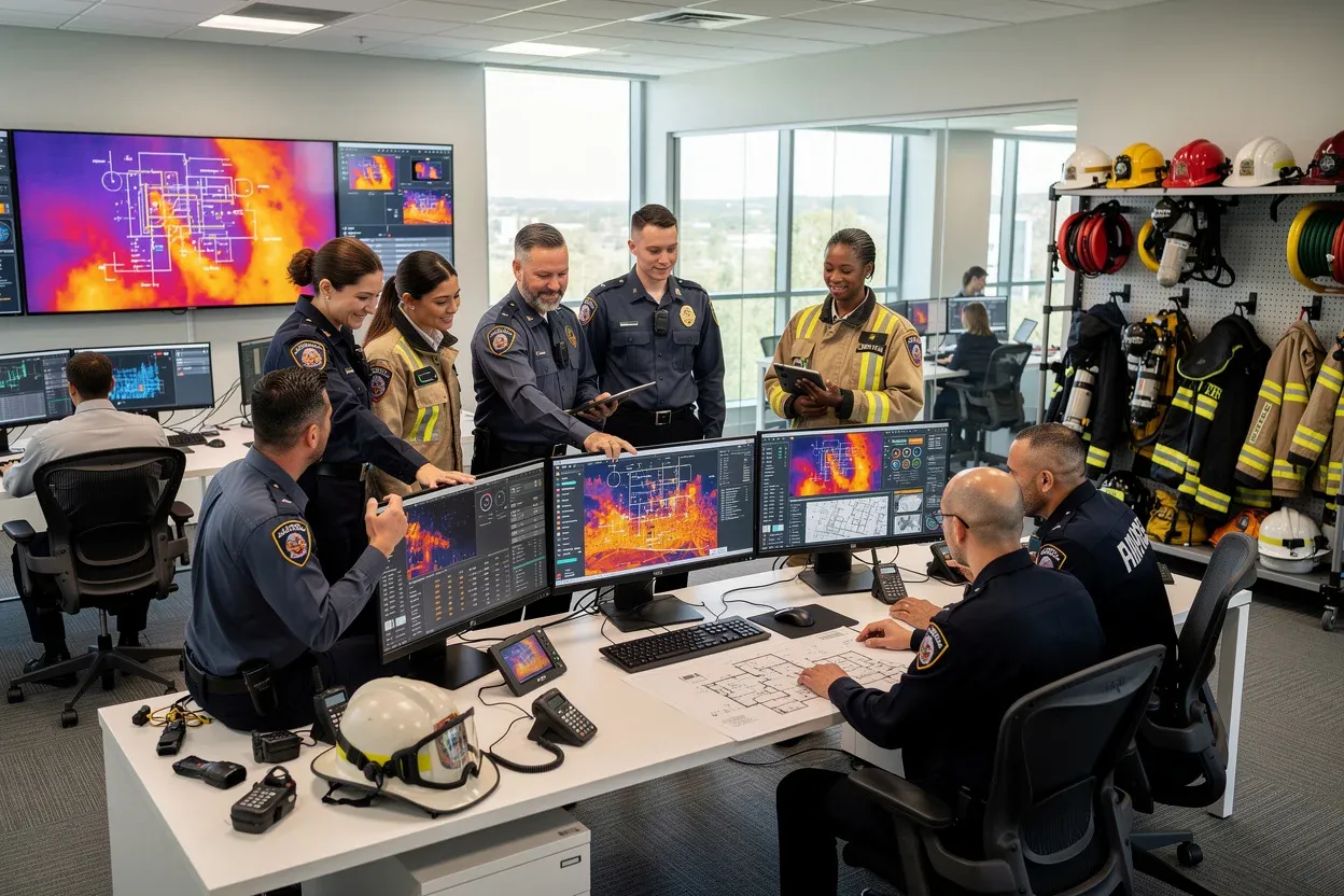 2026 Fire Science Degree Jobs That Do Not Require Licensure thumbnail