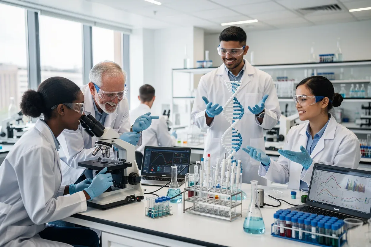 2026 Online Biology Degrees With Low Total Student Debt Potential thumbnail