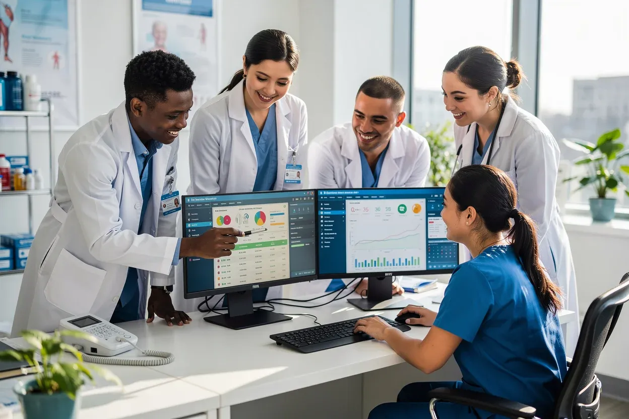 2026 Shortest Online Health Information Management Bachelor's Degree Programs That Pay Well: Cost, Time to Completion, and Salary Outlook thumbnail