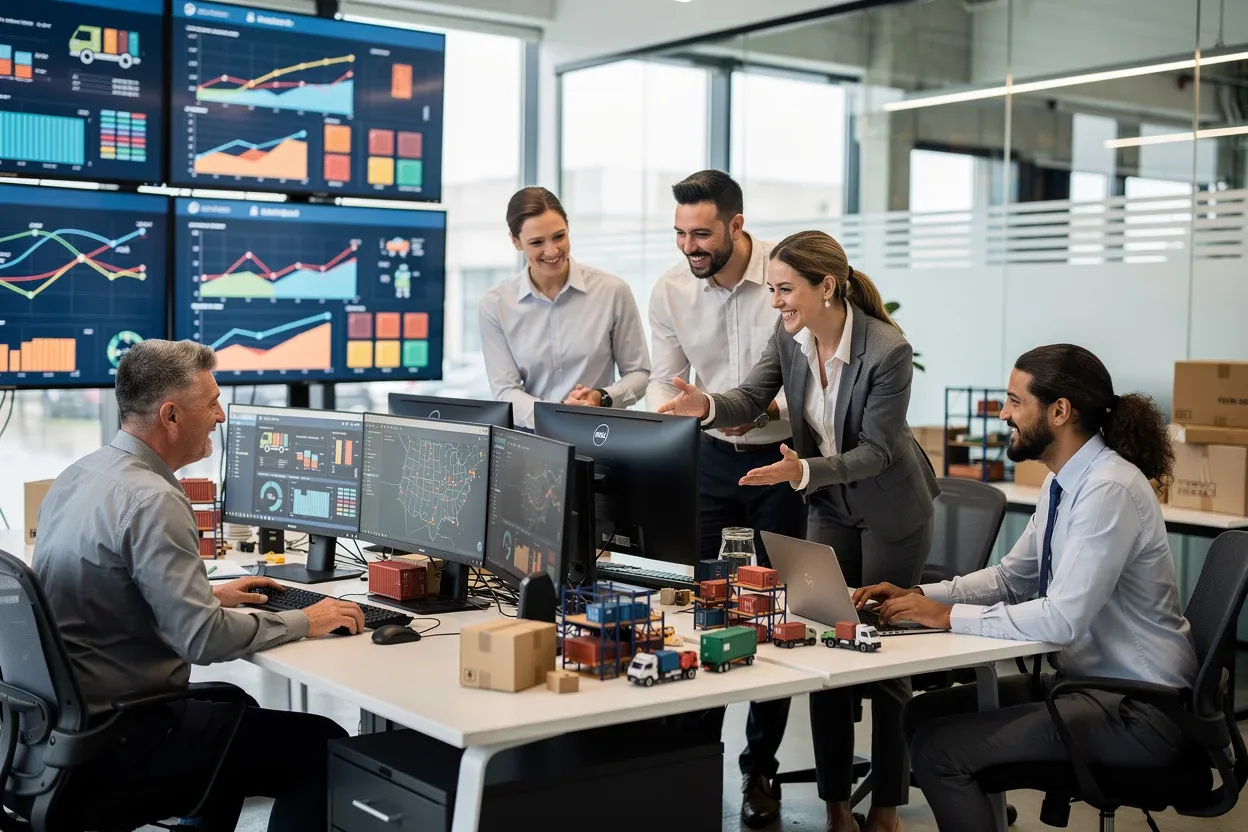 2026 Logistics Roles You Can Target With a Supply Chain Management Degree thumbnail